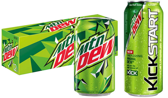 KICKSTART ORIGINAL DEW