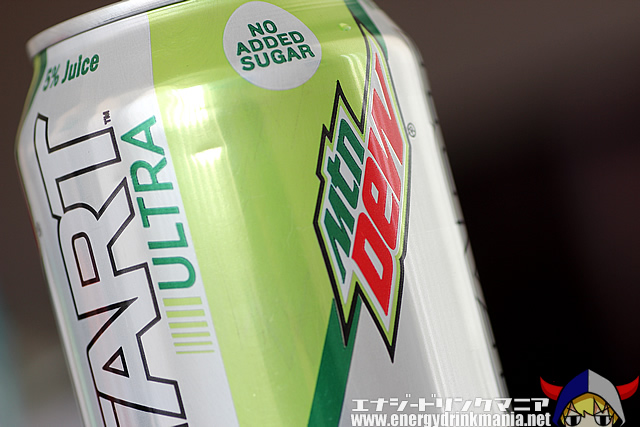 KICKSTART ULTRA ORIGINAL DEW