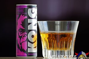KONG STRONG WILD POWER CASSIS