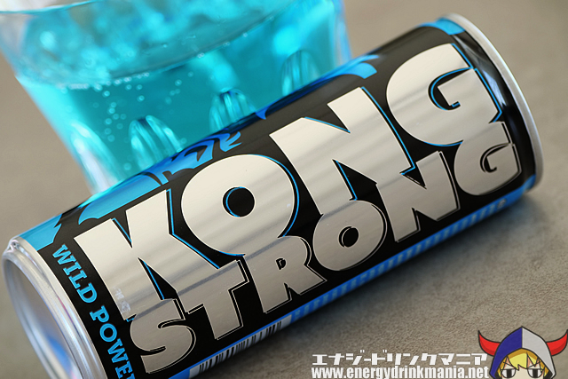 KONG STRONG WILD POWER KAMIKAZEのデザイン