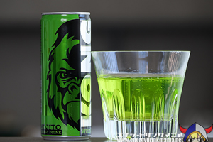 KONG STRONG WILD POWER MOJITO