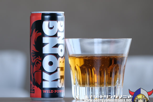 KONG STRONG WILD POWER URBAN CLASSIC