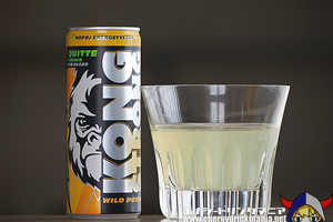 KONG STRONG WILD POWER ZERO SUGAR QUITTE