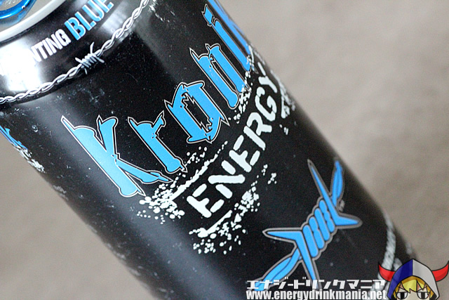 Kronik ENERGY BLUE CITRUS