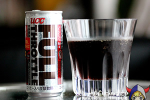 UCC Full Throttle Sparkling Caffeine
