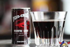 Mad Croc Energy Cola