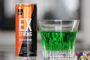 Matsukiyo EX STRONG Energy Drink