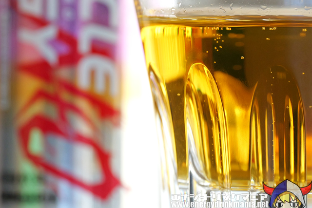 ミラクルエナジーNEOの味