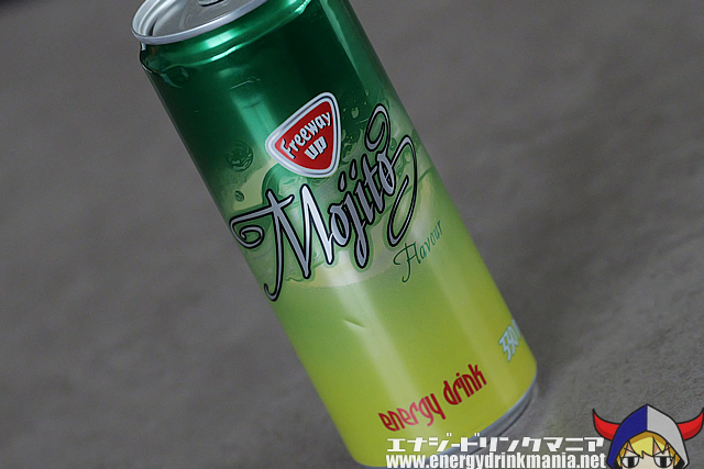 Freeway up act MOJITOのデザイン