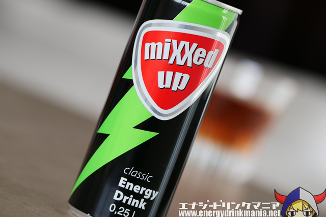 mixxed up classicのデザイン