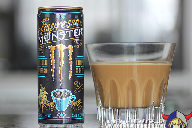 Espresso MONSTER VANILLA ESPRESSO