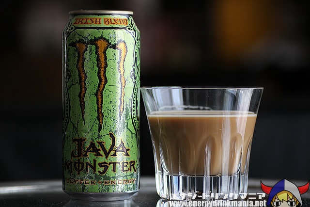 JAVA MONSTER IRISH BLEND