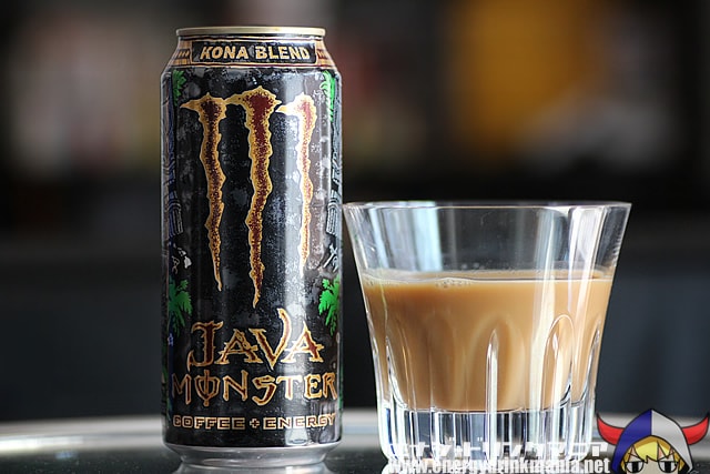 JAVA MONSTER KONA BLEND