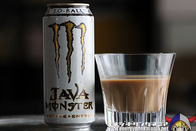 JAVA MONSTER LO-BALL