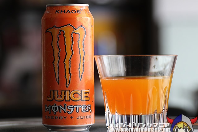 JUICE MONSTER KHAOS