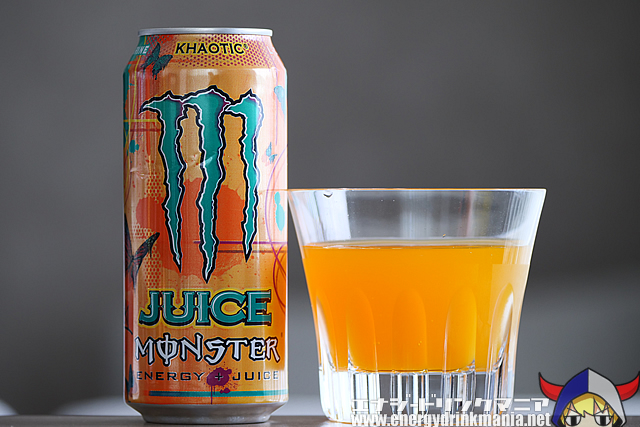 JUICE MONSTER KHAOTIC