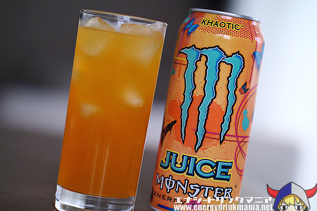 JUICE MONSTER KHAOTIC