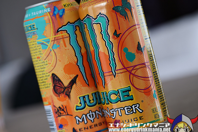 JUICE MONSTER KHAOTIC