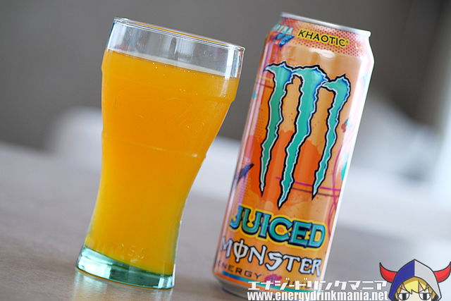 ポーランドのJUICED MONSTER KHAOTIC