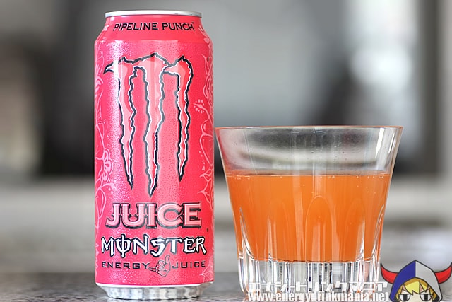 JUICE MONSTER PIPELINE PUNCH