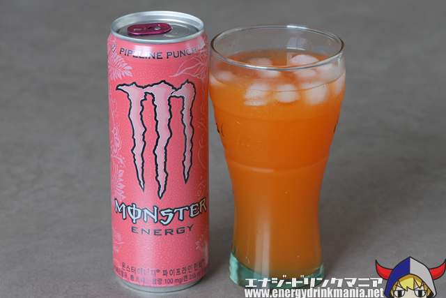 JUICE MONSTER PIPELINE PUNCH