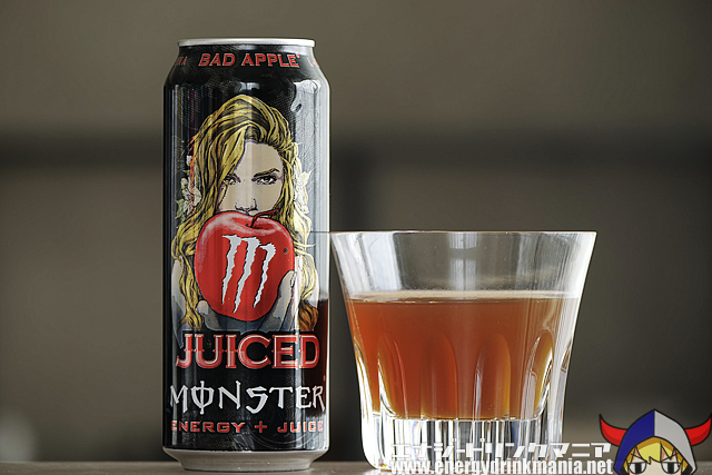 JUICED MONSTER BAD APPLE