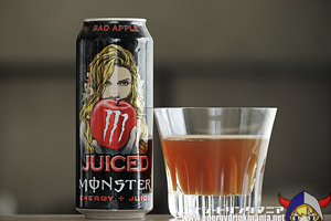 JUICED MONSTER BAD APPLE