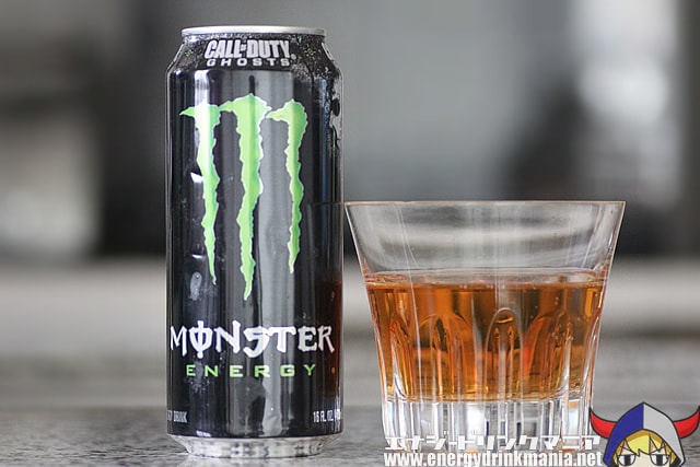 MONSTER ENERGYアメリカ