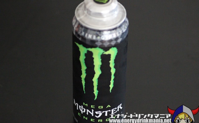 MONSTER ENERGYアメリカ