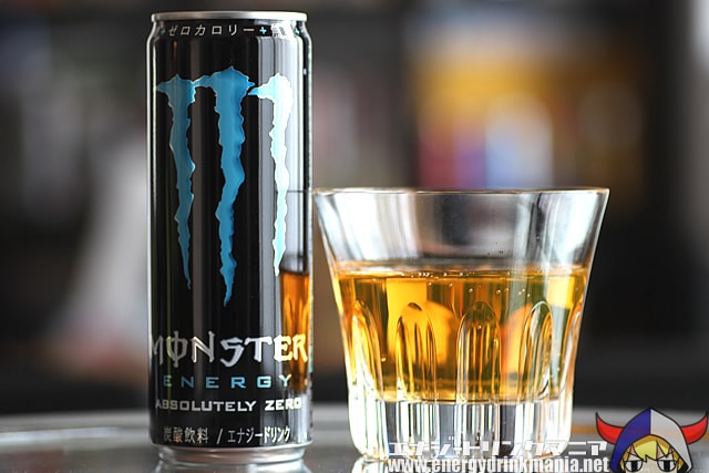 MONSTER ENERGY ABSOLUTELY ZERO