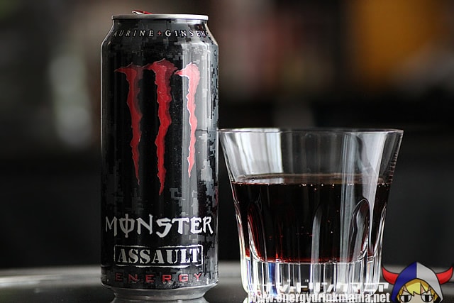 Monster Energy Assaultのレビュー エナジードリンクマニア