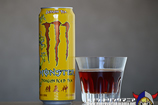 MONSTER ENERGY DRAGON ICED TEA LEMON TEA