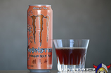 MONSTER ENERGY DRAGON ICED TEA PEACH TEA
