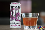 MONSTER ENERGY DRAGON TEA WHITE TEA