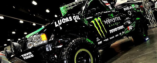 MONSTER ENERGY DUB Mad Dog