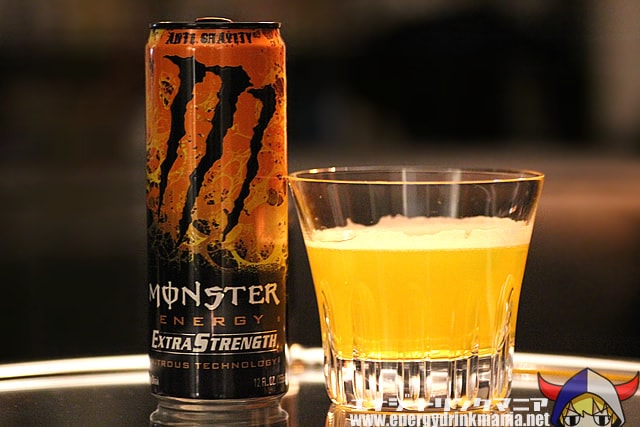 MONSTER ENERGY Extra Strength Anti Gravity