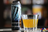 MONSTER ENERGY Extra Strength Black Ice (0ZERO)