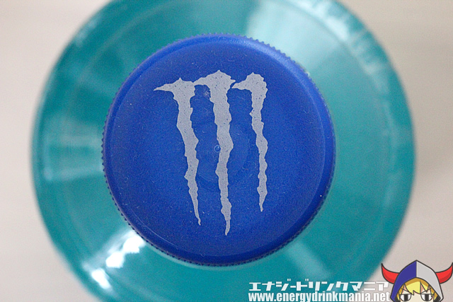 MONSTER ENERGY HYDRO BLUE ICE