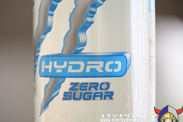 MONSTER ENERGY HYDRO ZERO SUGAR