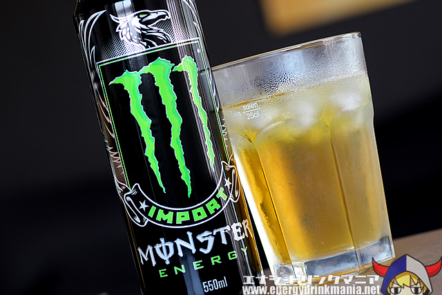 MONSTER ENERGY IMPORT