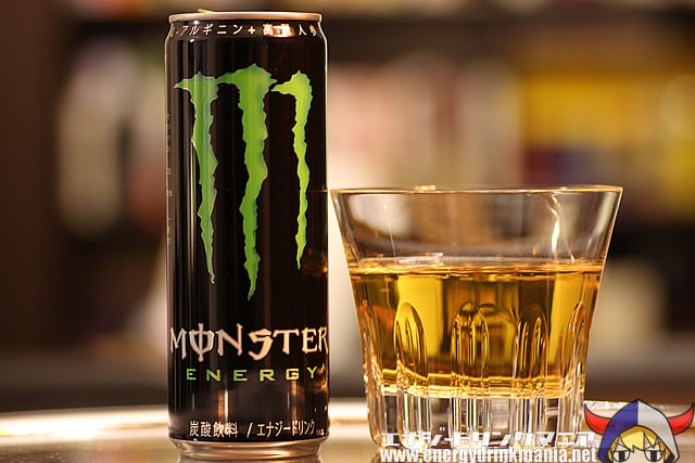 MONSTER ENERGY