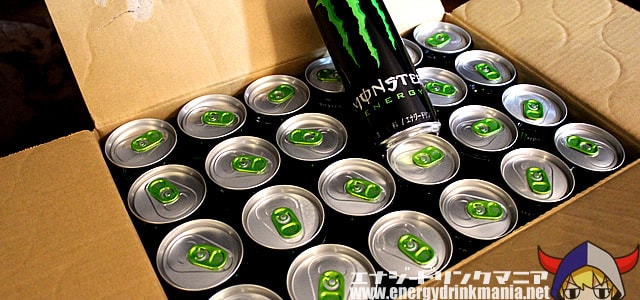 MONSTER ENERGY