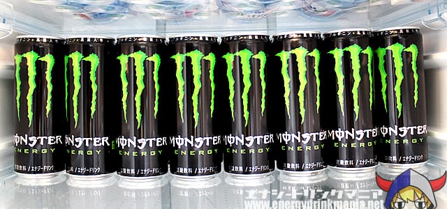 MONSTER ENERGY