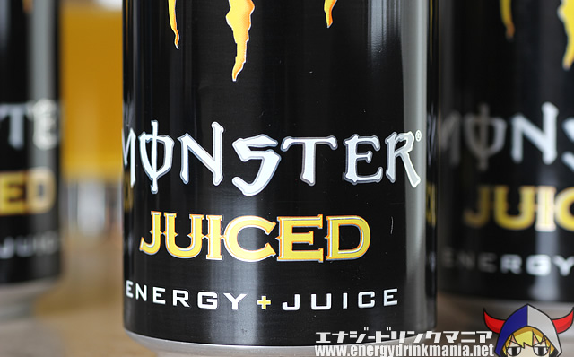 MONSTER ENERGY JUICED RIPPER