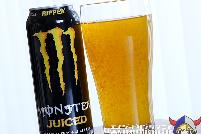 MONSTER ENERGY JUICED RIPPER