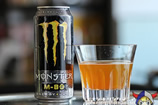 MONSTER ENERGY M-80 (80%juice)