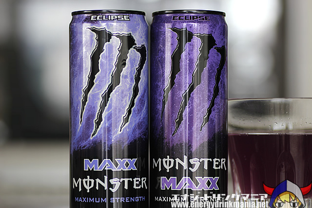 MONSTER ENERGY MAXX ECLIPSE