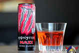 MONSTER ENERGY MAXX ZERO SUGAR RAD RED