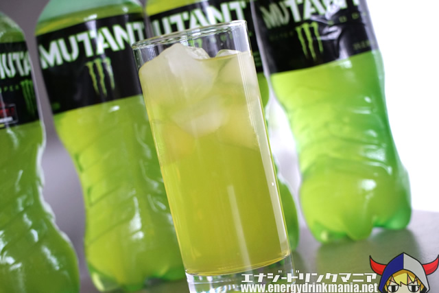 MONSTER ENERGY MUTANT SUPER SODA