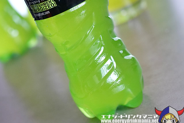 MONSTER ENERGY MUTANT SUPER SODA